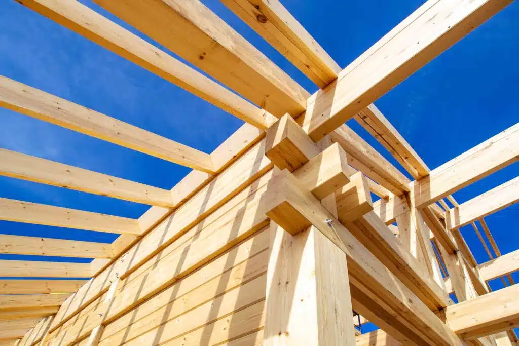 timber frame estimation